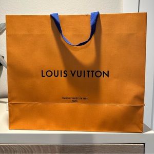 Authentic Louis Vuitton bag. Brand new.